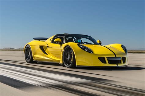 Hennessey Venom Gt Spyder Pictures