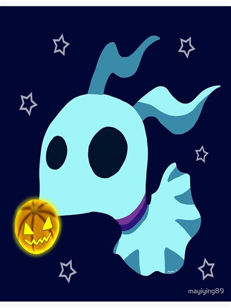 "Zero Pumpkin Nose" Sticker by mayiying89 | Redbubble