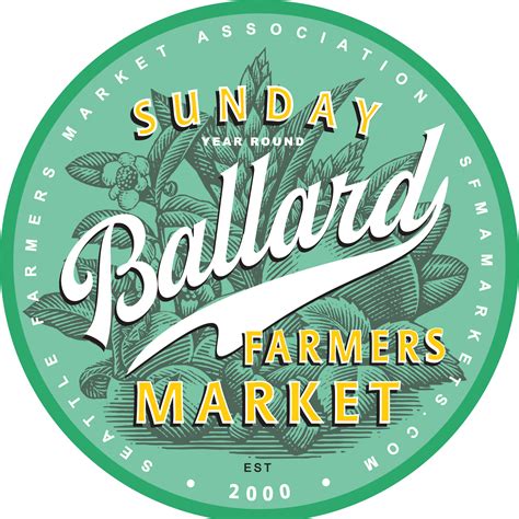 Ballard Farmers Market — SFMA