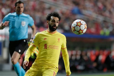 Report: Liverpool set to make final contract offer to Mo Salah soon