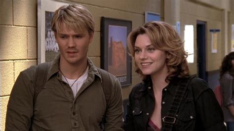 One Tree Hill's Hilarie Burton Morgan Details Awkward Intimate Scene With Chad Michael Murray