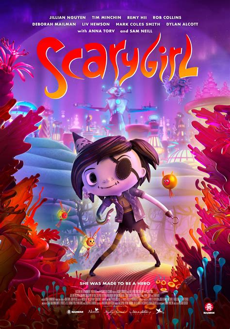 Download Scarygirl 2023 in High Quality, 720p, 1080p, With IMDB Info