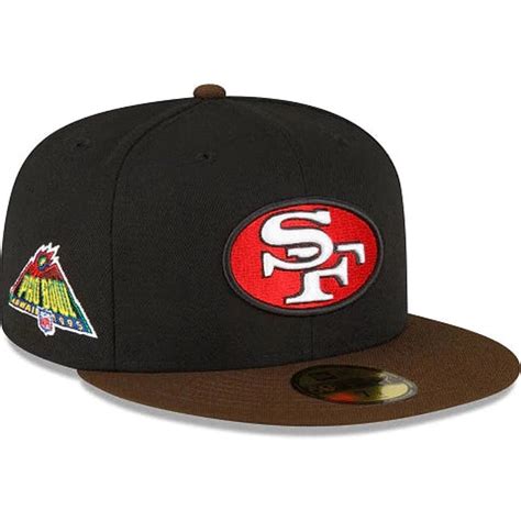 NFL Black Walnut 2023 Fitted Hats | New Era Exclusive Release