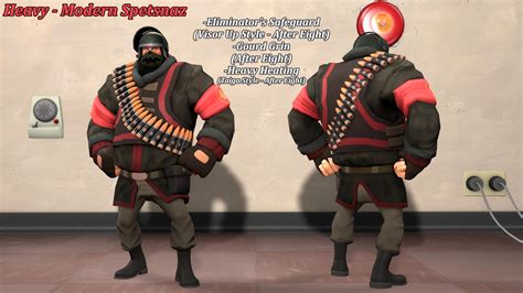 Steam Community :: Guide :: 18 Heavy Loadout Ideas + SFM Showcase