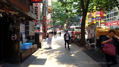 Promenade dans Shibuya Dogenzaka | TekuTeku Japan