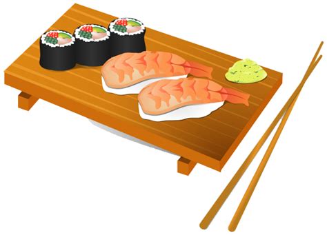 Sushi PNG Picture | PNG All