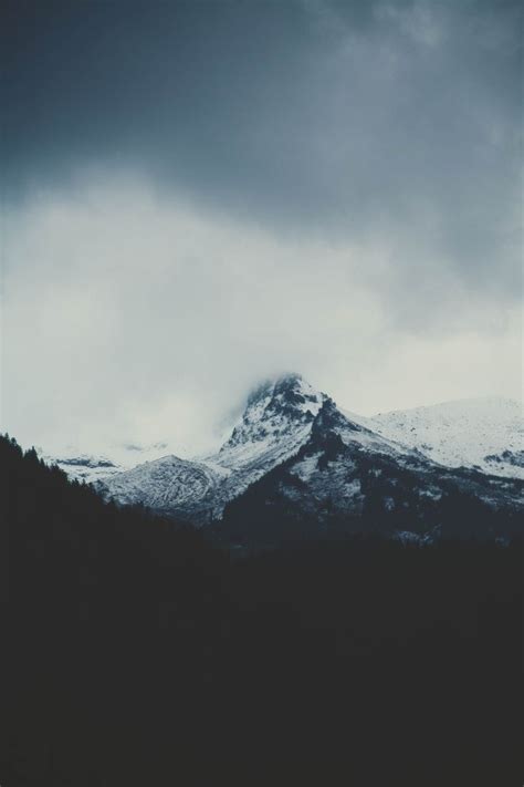 The Momentous And Magnificent World Of Mountain Photography - Bored Art