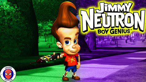 Movie Recap: A Genius Boy cause the Aliens Invasion! Jimmy Neutron ...