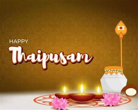 Happy Thaipusam Festival 2024: Wishes And Quotes