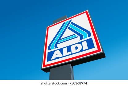 Aldi Logo Vectors Free Download