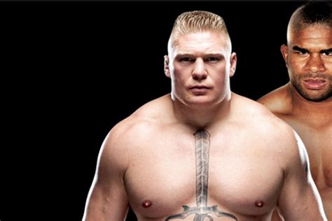 UFC 141 Video: Brock Lesnar vs. Alistair Overeem Official Promo and ...