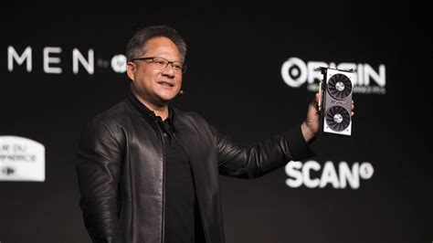 NVIDIA CEO: GeForce Now Has Hundreds of Thousands of CCUs, But Cloud ...