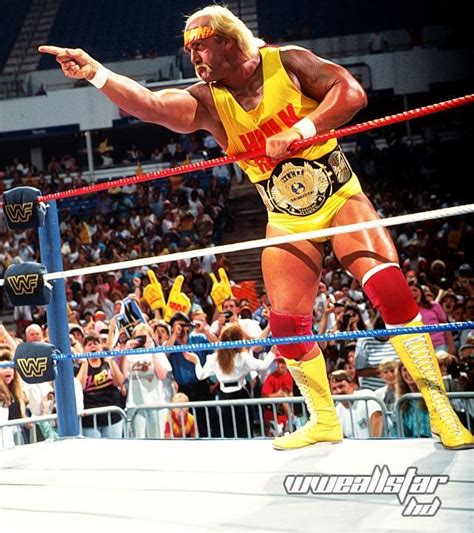 Pin by Jennie's World on Terry Bollea | Hulk hogan, Pro wrestling, Wwf