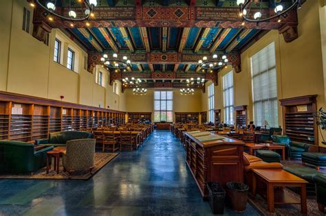 The Life Sciences Library on the University of Texas at Austin campus ...