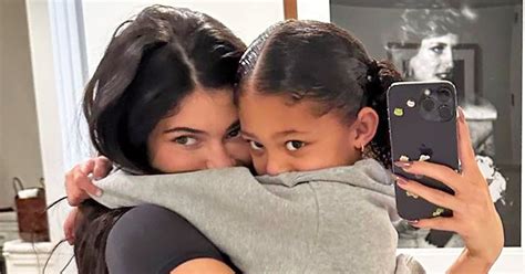 Kylie Jenner Celebrates Daughter Stormi's 5th Birthday