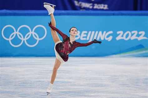 Figure Skating in the 2022 Olympics Hinged on Quad Jumps. What's Next?