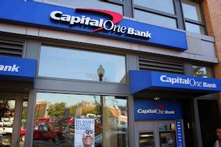 Capital One - Capital One Bank Locations - Banking Choices