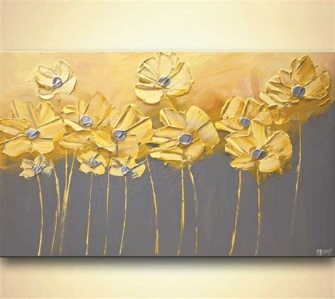 Mágico Este Artículo no está adecuado | Floral paintings acrylic, Abstract floral paintings, Art ...