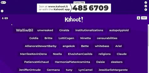 Kahoot bot spammer 2022