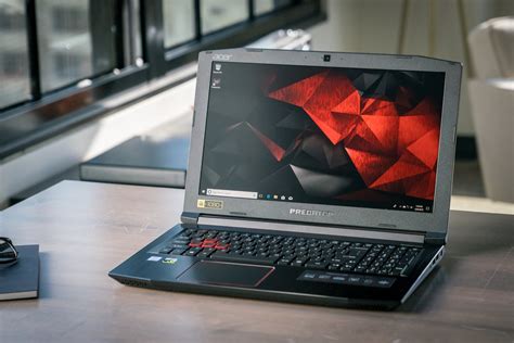 Acer's Predator Helios 300 gaming laptop has plummeted to $830 | TechConnect