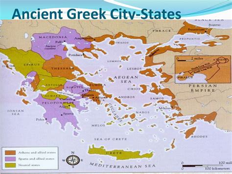 Map Of The Ancient Greek States Ancient Greek States - vrogue.co