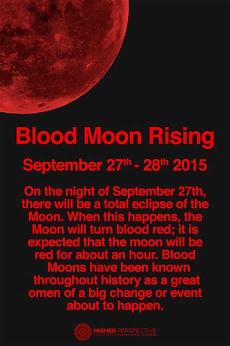 D Belinda Martin: Blood Moon 2022 Meaning