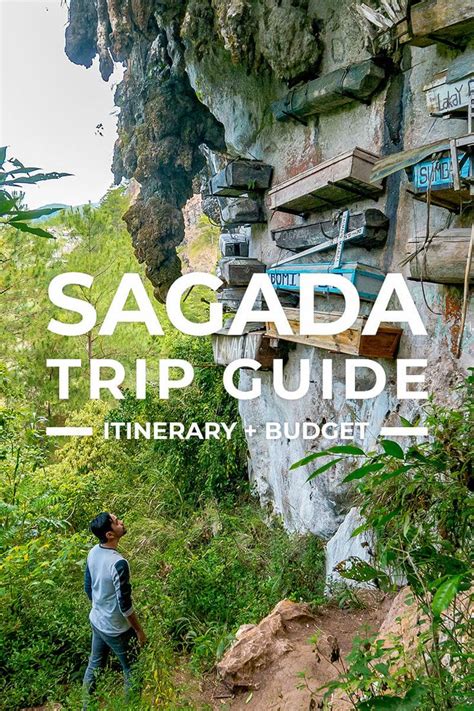 BEST PLACES TO VISIT IN SAGADA for first-timers #detourista ... Where ...