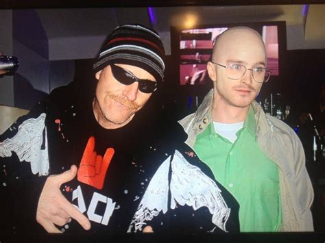 Walter Pinkman and Jesse White - Meme Guy