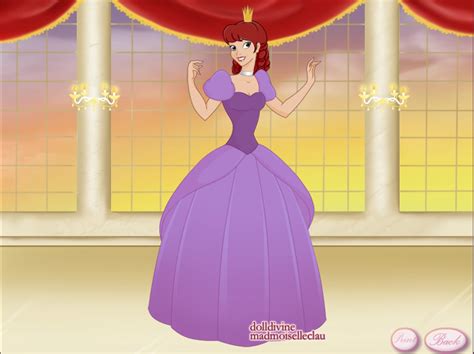 Anastasia (Cinderella) - Disney Princess Photo (30034891) - Fanpop