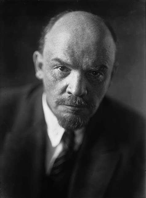 What are Vladimir Lenin's most famous occupations? - LetsQuiz