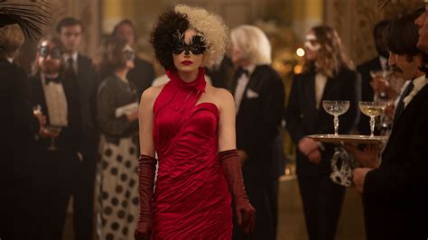 Cruella: fans saying the same thing about Emma Stone's accent in new trailer | HELLO!