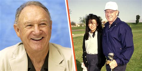 Gene Hackman Turns 93 — He's in Love with Younger Wife of 22 Years Whom ...