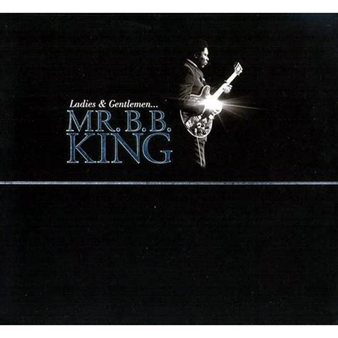 B.B. King - Ladies & Gentlemen Mr B.B. King - Vinyl - Walmart.com - Walmart.com