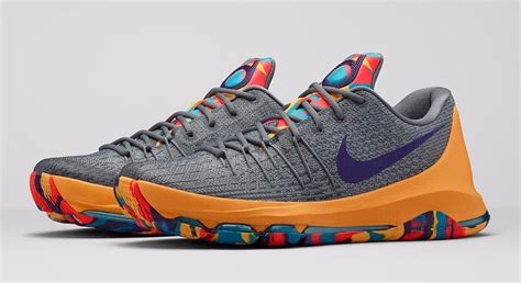 Tenis Nike Kd 8 Kevin Durant Pg County + Envio Dhl Gratis - $ 1,799.00 ...