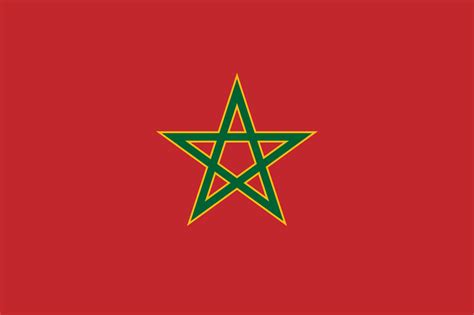 File:Royal Flag of Morocco.svg - Wikimedia Commons