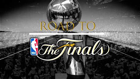 Road To The NBA Finals | Playoff Mix - YouTube