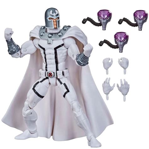 Marvel X-Men Legends Magneto Action Figure - Rememorabilia Collectibles