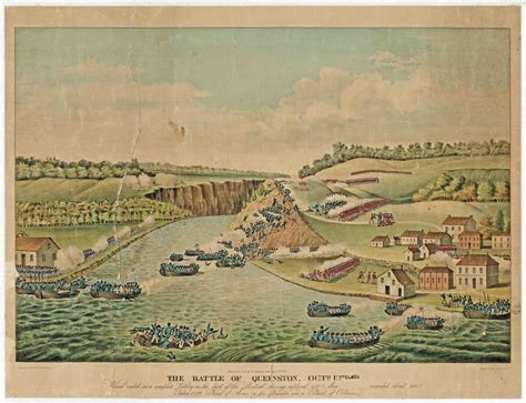 Exploring History: Battle of Queenston Heights, Oct. 13, 1812