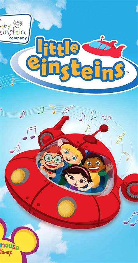 Little Einsteins (TV Series 2005–2010) - Full Cast & Crew - IMDb