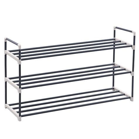 Best Long Shoe Rack For Closet - Home & Home