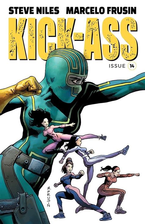 Kick-Ass #14 | Image Comics