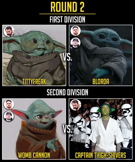 What Is The Best Rejected Baby Yoda Name? | Barstool Sports