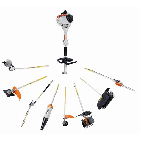 Stihl Multitool Attachments