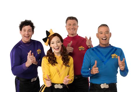 The Wiggles Cast 2024 - Cleo Paulita