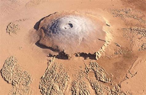 Martian meteorite reveals volcanic activity on the Red Planet is at least 2 billion years old