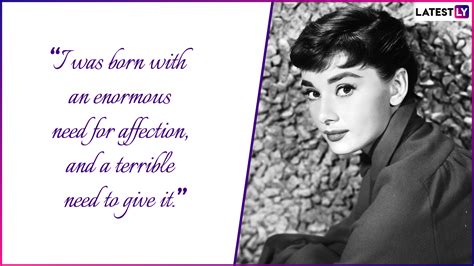 Happy Birthday Audrey Hepburn! | Audrey Hepburn Quotes to Celebrate Hollywood Legend and Fashion ...