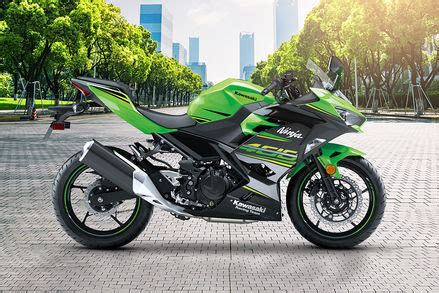 Kawasaki Ninja 400 Estimated Price, Launch Date 2020, Images, Specs ...