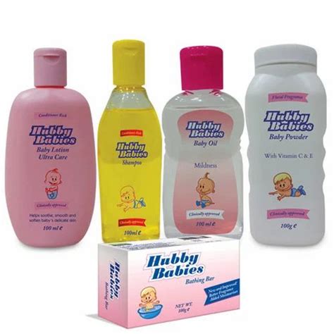 Baby Care Products - Hubby Babies Baby Bath Soap Manufacturer from Mumbai