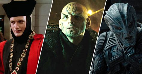 Star Trek: The 10 Most Powerful Villains (And 10 That Real Trekkies ...