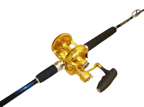 Amberjack King Saltwater Jigging Rod & Reel Combo | Saltwater fishing, Saltwater lures, Fishing tips